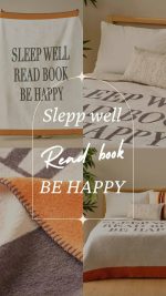 پتو دو طرفه برند Bellamaison ترکیه - Image 5