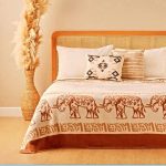 پتو دو طرفه برند Bellamaison ترکیه - Image 2