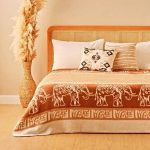 پتو دو طرفه برند Bellamaison ترکیه