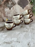 فنجان قهوه خوری سرامیکی