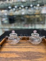 قوری زعفران پیرکس - Image 2