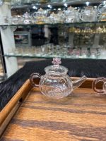 قوری زعفران پیرکس - Image 10