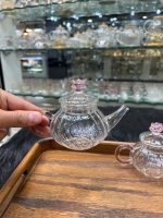 قوری زعفران پیرکس - Image 12