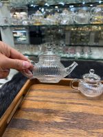 قوری زعفران پیرکس - Image 6