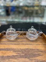 قوری زعفران پیرکس - Image 3