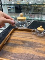 قوری زعفران پیرکس - Image 9