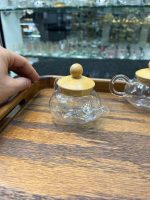 قوری زعفران پیرکس - Image 8