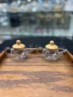 قوری زعفران پیرکس