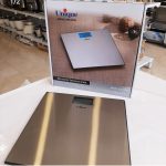 ترازوی حمام دیجیتال استیل یونیک