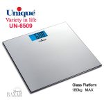 ترازوی حمام دیجیتال استیل یونیک - Image 2
