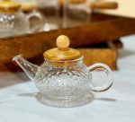 قوری زعفران پیرکس - Image 5