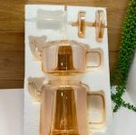 کتری و قوری پیرکس شعله مستقیم برند شاهین - Image 3