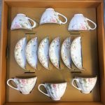 ست چایخوری گلدکیش مدل سوئیتی - Image 2