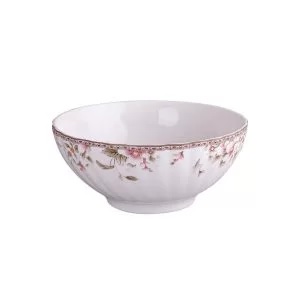 کاسه گرد سالادخوری طرح سوئیتی گلدکیش