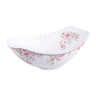 میوه خوری بیضی گلدکیش مدل سوئیتی سایز کوچک