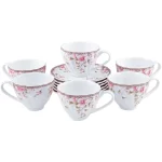 ست چایخوری گلدکیش مدل سوئیتی - Image 3