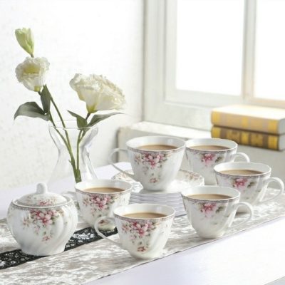 ست چایخوری گلدکیش مدل سوئیتی