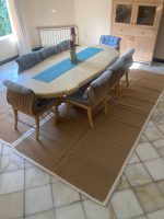 فرش جوت هندی - Image 2