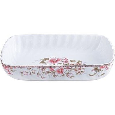 مرغ خوری مستطیل گلدکیش مدل سوئیتی