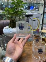 ست 5 تیكه پارچ و لیوان طرح ایكیا راه راه DELI - Image 3