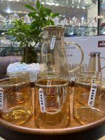 ست 7 تیكه پارچ و لیوان شامپاینی DELI