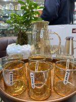 ست 7 تیكه پارچ و لیوان شامپاینی DELI - Image 3