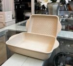 تابه مرغ خوری با درب گریل هاناتک - Image 5