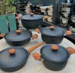 سرویس قابلمه ۱۰ پارچه هاناتک کاوانا - Image 5