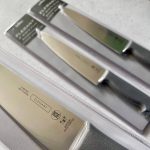 چاقو 5 کربنه فوق حرفه ای مخصوص سرآشپز الگانت - Image 2