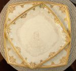 سرویس غذاخوری چینی پردیس قالب پاریس طرح آزارا - Image 3