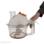 خردکن نانیوا روندو 123 مدل N-400 - Image 6