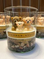 گیف تدی و ساحل