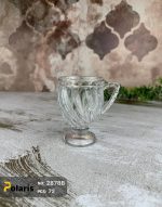 ست 6 عددی استکان کلاسیک پایه دار پلاریس - Image 2