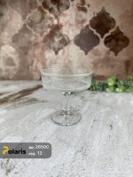 بستنی خوری پایه دار پلاریس - Image 3