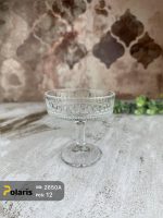 بستنی خوری پایه دار پلاریس - Image 4