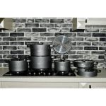 سرویس قابلمه گرانیت راکلند آلمان 21 پارچه مدل لیانا