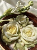 شمع گل دست ساز - Image 4