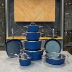 سرویس قابلمه 14 پارچه kzp مدل آلما - Image 13