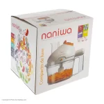 خردکن نانیوا روندو 123 مدل N-400 - Image 5