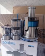 آبمیوه گیری چهار کاره نانیوا مدل NJ-178 - Image 7