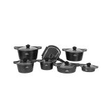 سرویس قابلمه 14 پارچه کره ای راکلند - Image 5