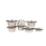 سرویس قابلمه 14 پارچه کره ای راکلند - Image 7