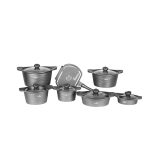 سرویس قابلمه 14 پارچه کره ای راکلند - Image 6