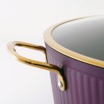 سرویس قابلمه 14 پارچه kzp مدل آلما - Image 9