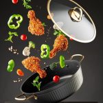 سرویس قابلمه 14 پارچه kzp مدل آلما - Image 10