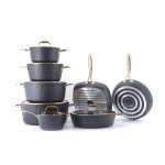 سرویس قابلمه 14 پارچه kzp مدل آلما - Image 11