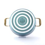 سرویس قابلمه 14 پارچه kzp مدل آلما - Image 14