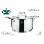 قابلمه استیل KZP