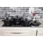 سرویس قابلمه 8 پارچه یونیک مدل دیاموند - Image 2