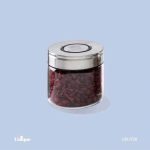 بانکه و ست ادویه پیرکس درب استیل یونیک - Image 7